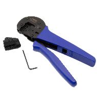 Aktion: IWISS IWS-2546S MC4 Crimpzange 2.5/4/6mm2