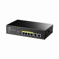 Cudy FS1006P 6-Port Fast Ethernet PoE+ Switch 60W