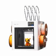Snapmaker U1 Multi-Color 3D-Drucker 4 Extruder CoreXY